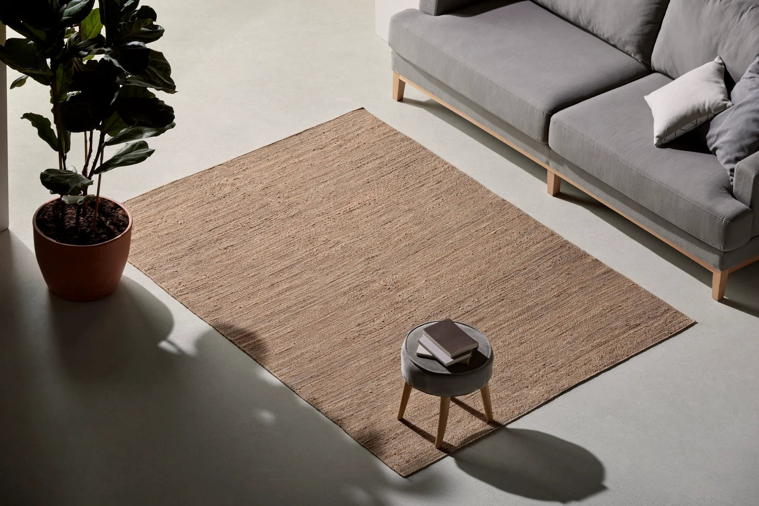 Kollektion Jute Nakoma