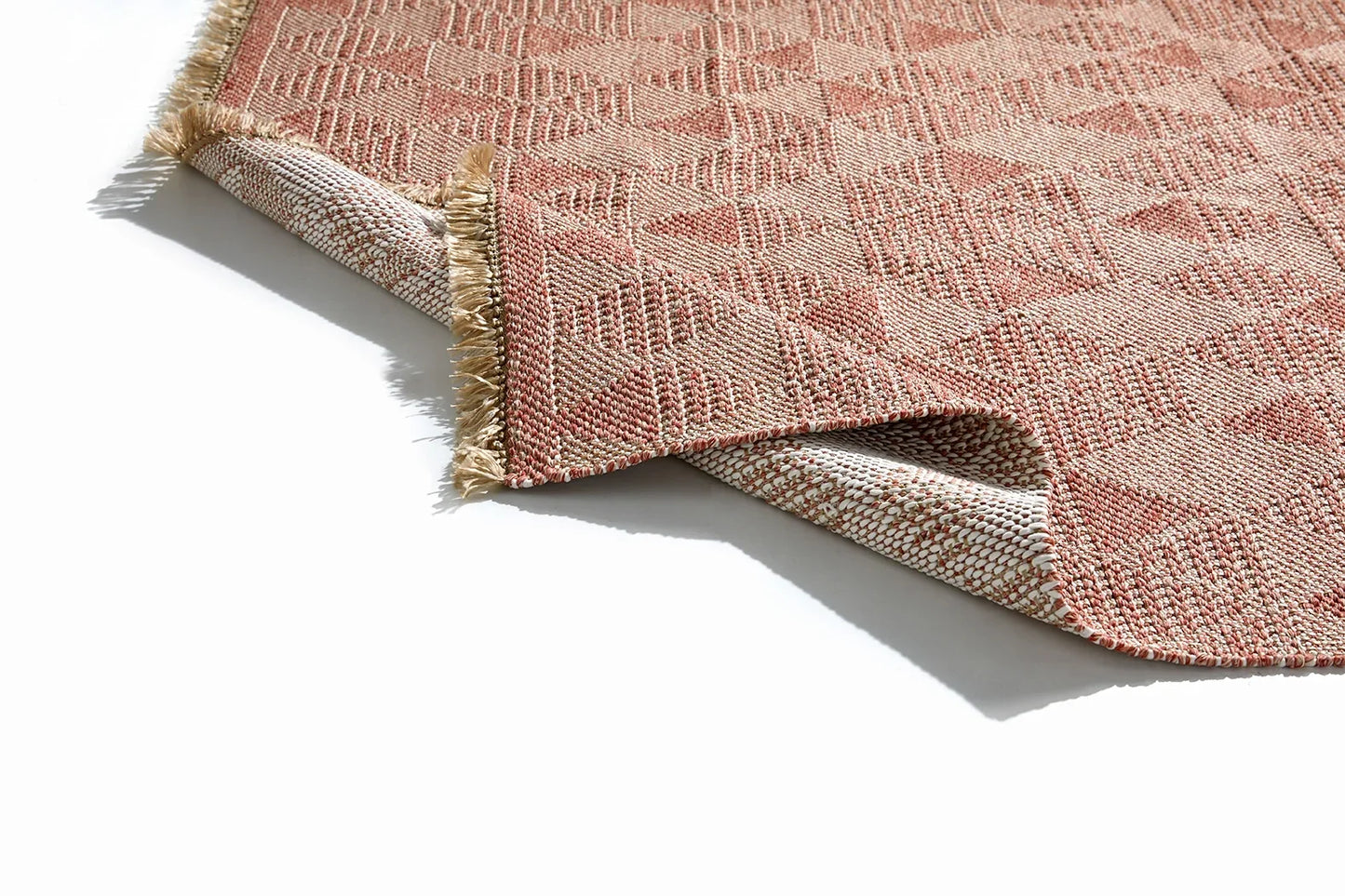 Lightly Dusty Rose