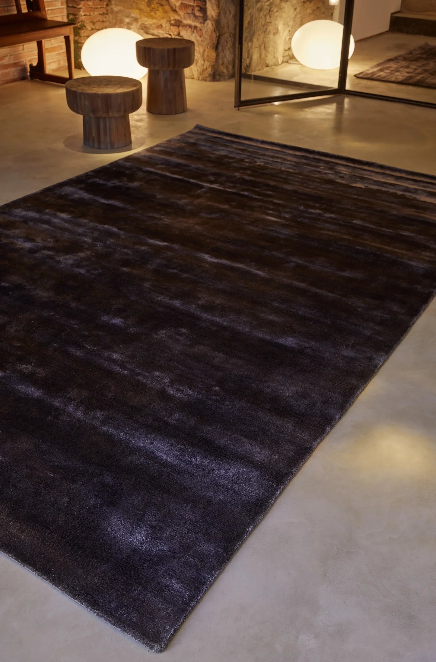 Lux Sense Dark Brown