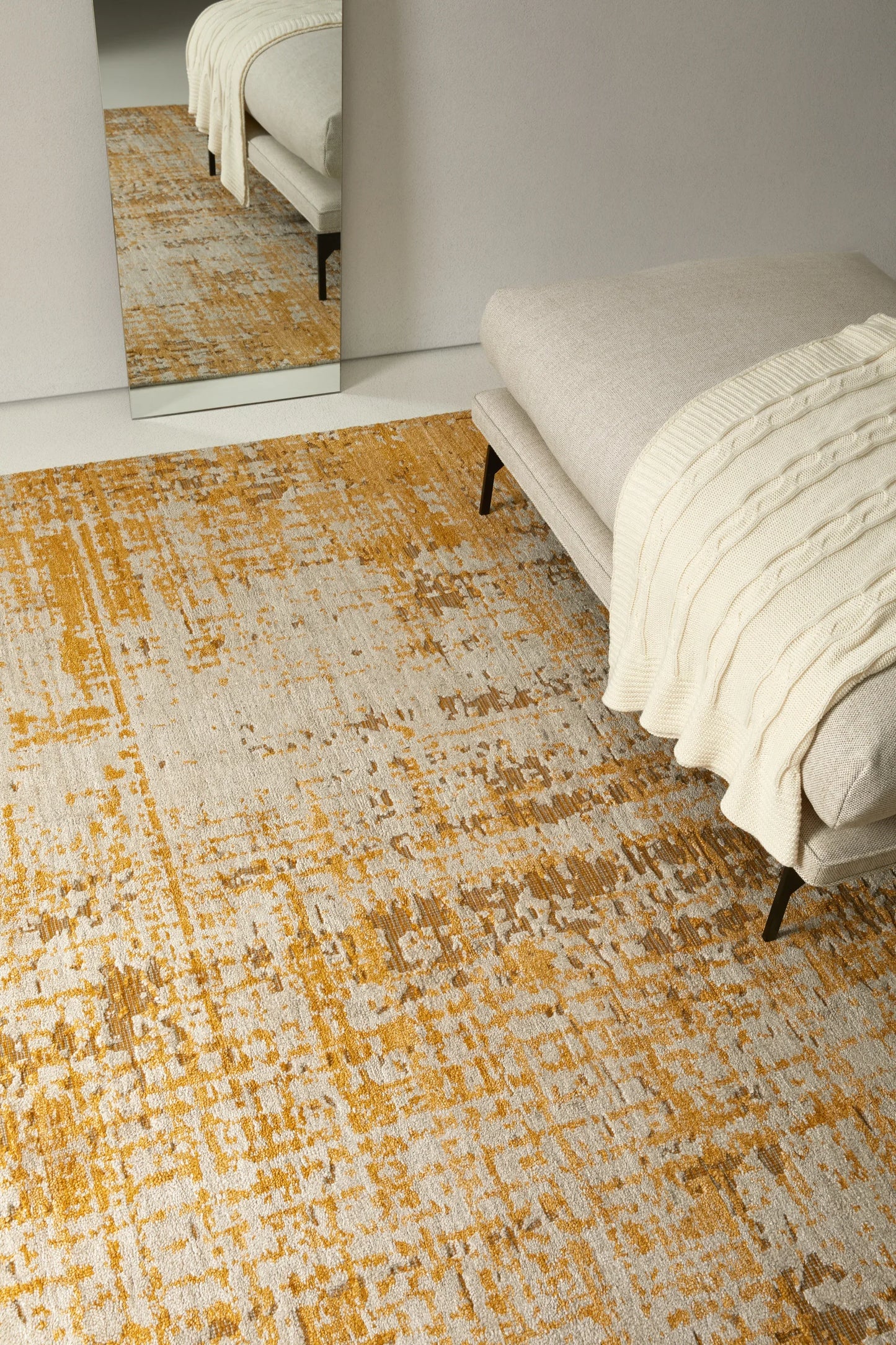 Moss Grey Gold