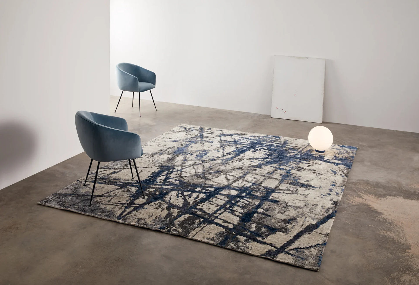 Privilege Grey Indigo