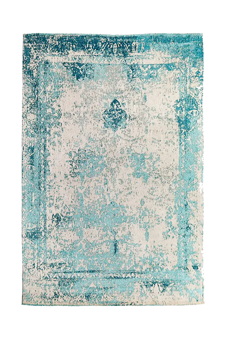 Vintage Azul