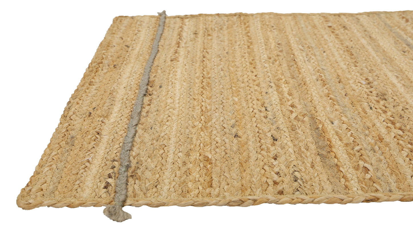 Jute Creta Grey