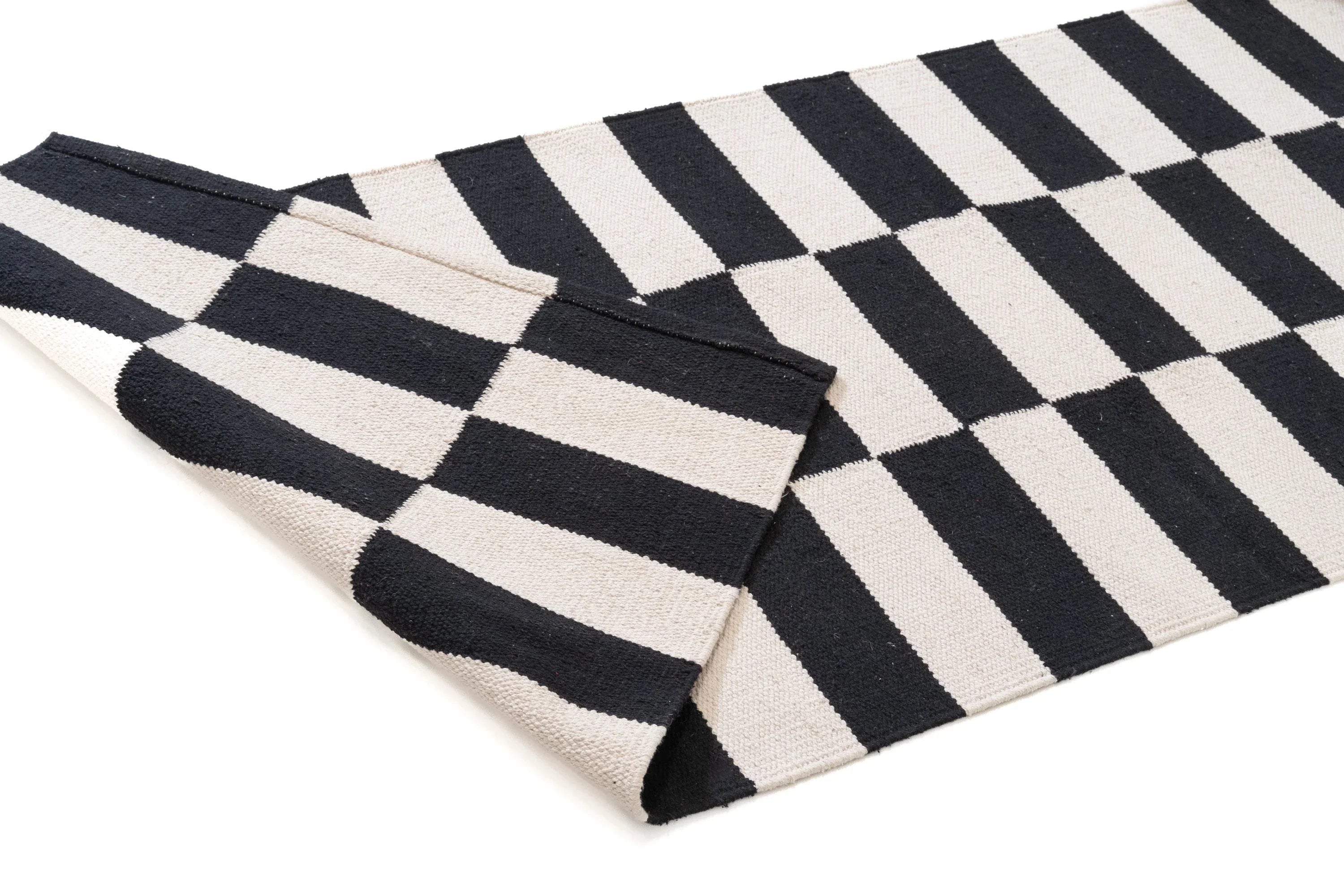 Kollektion für Flure Black White