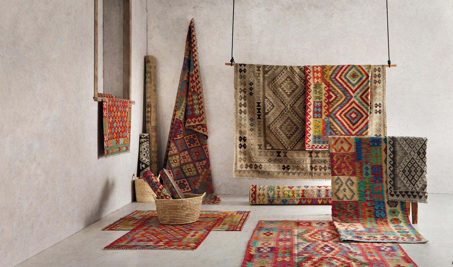 Kilim Mai Mai