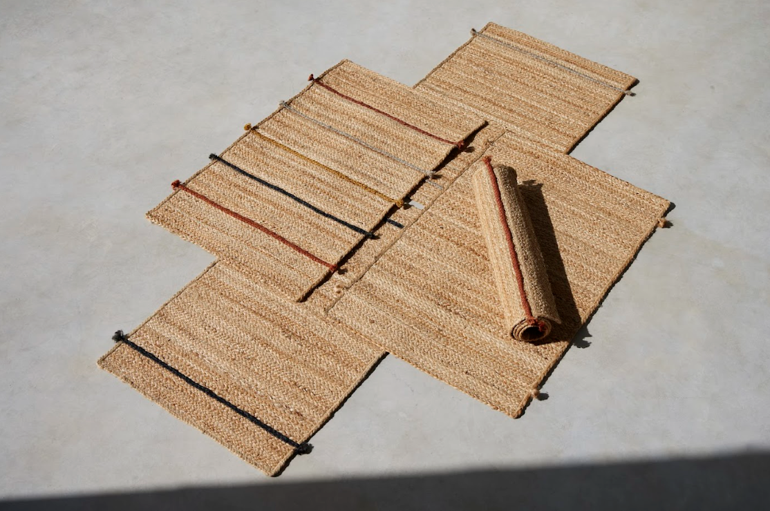 Kollektion Jute Creta