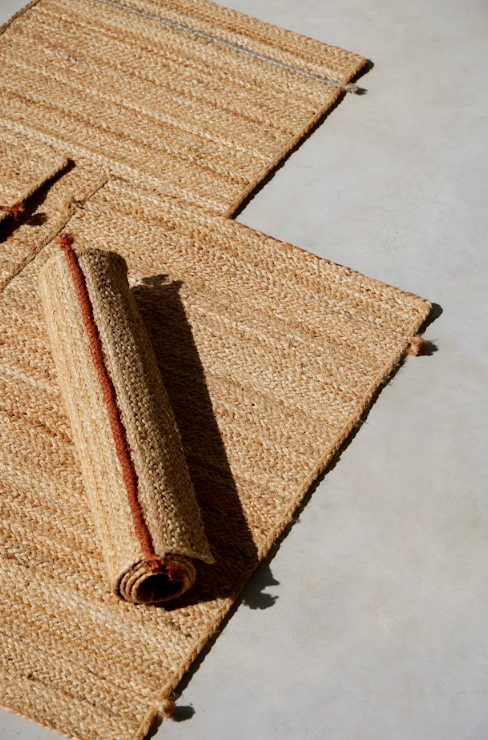 Jute Creta Grey