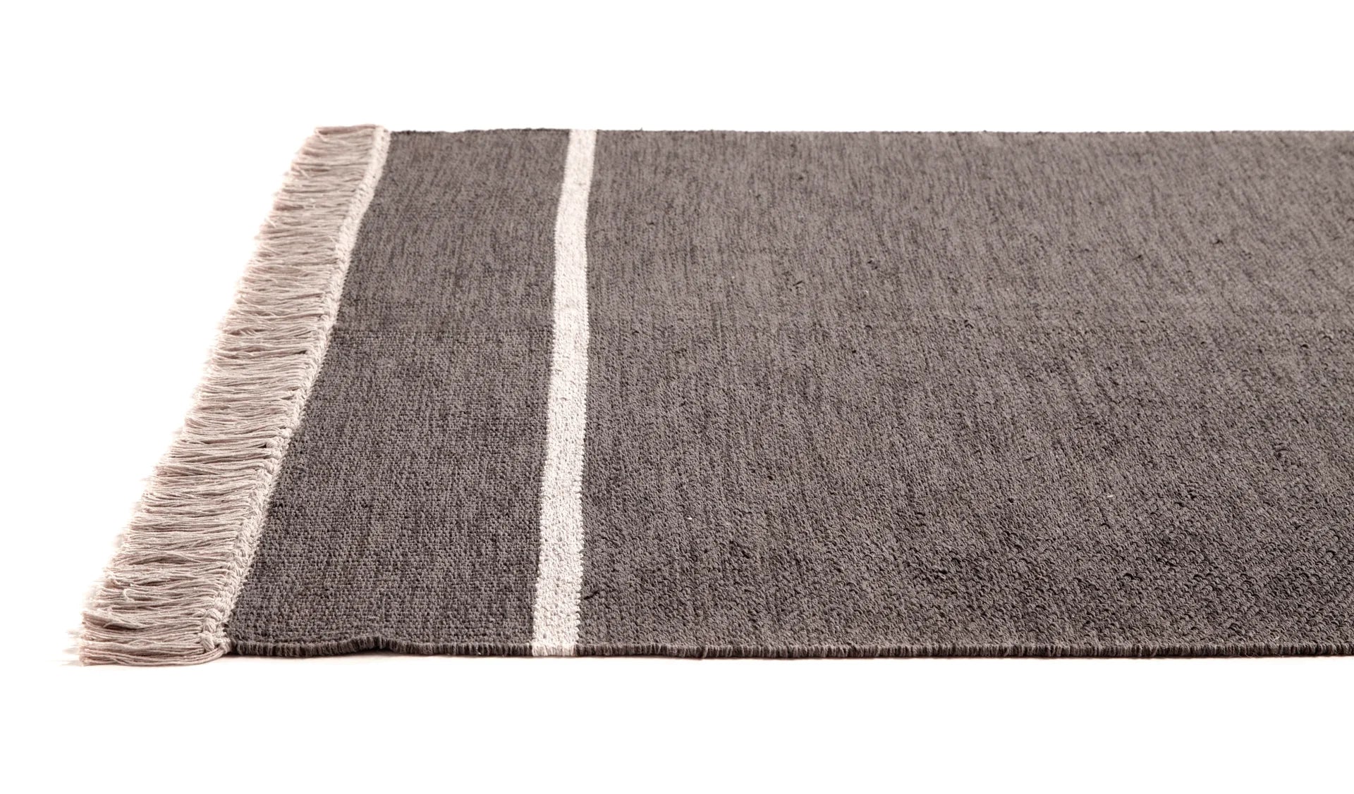  Kilim Basic Grey