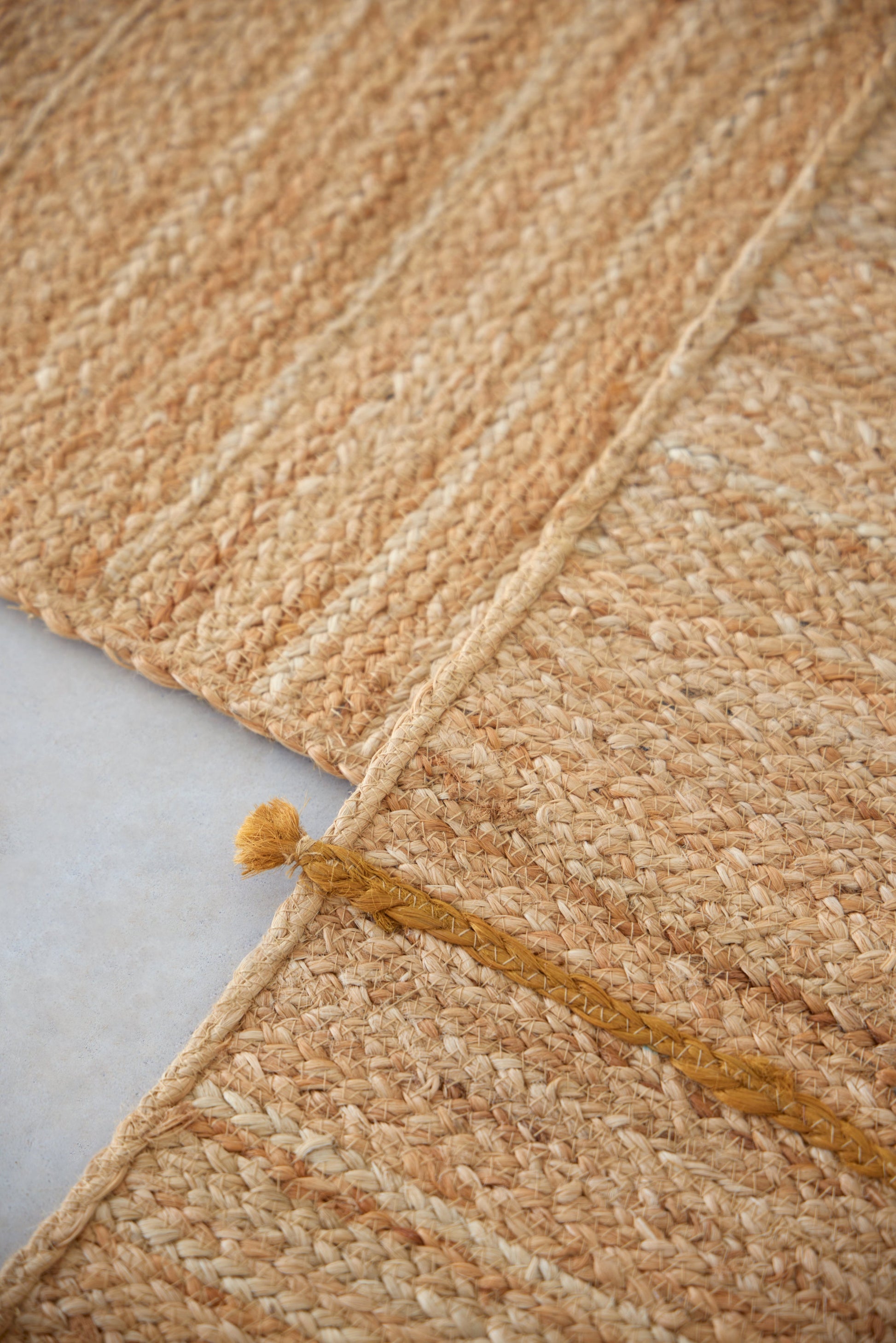 Jute Creta Natural