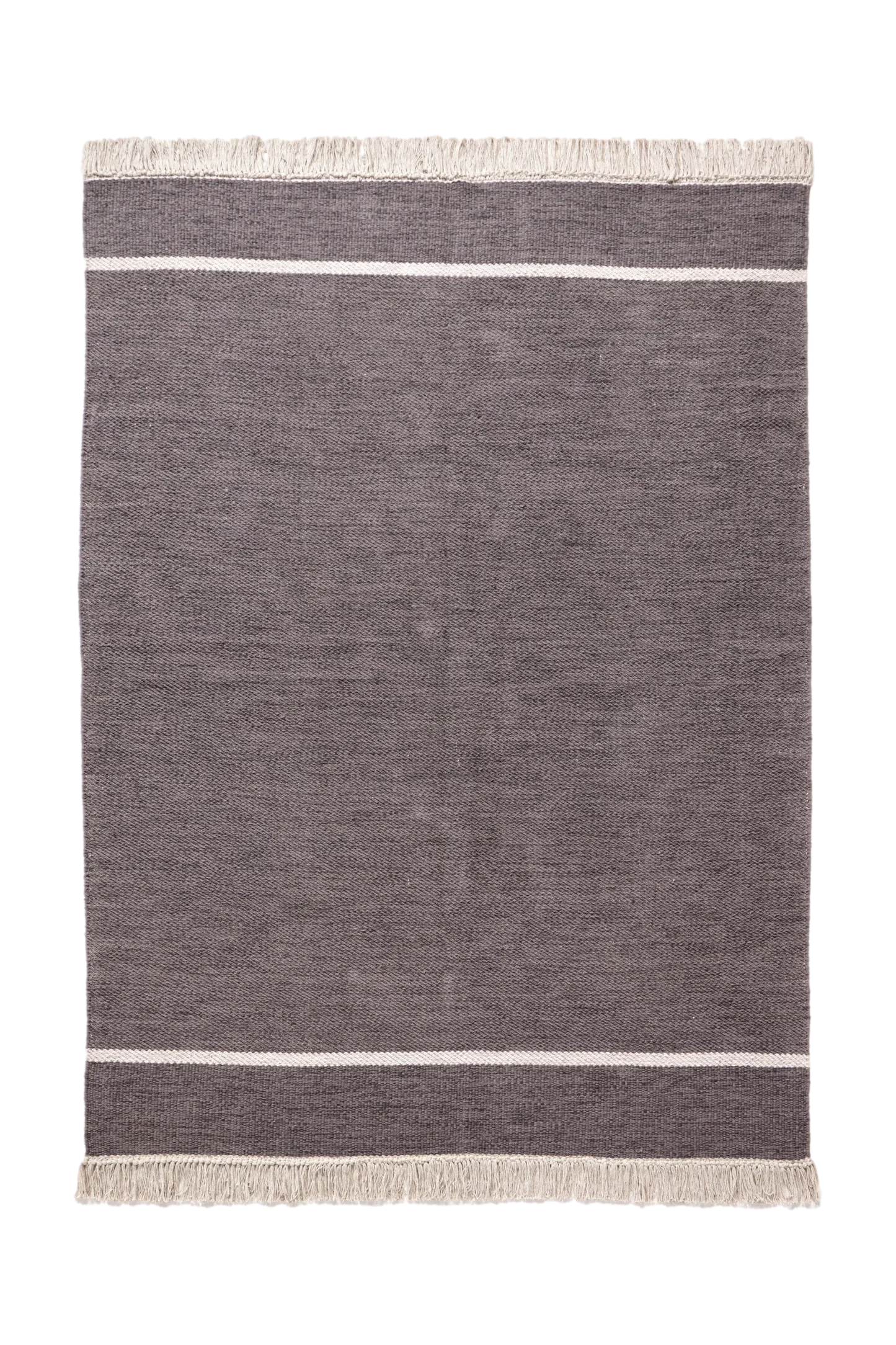  Kilim Basic Grey