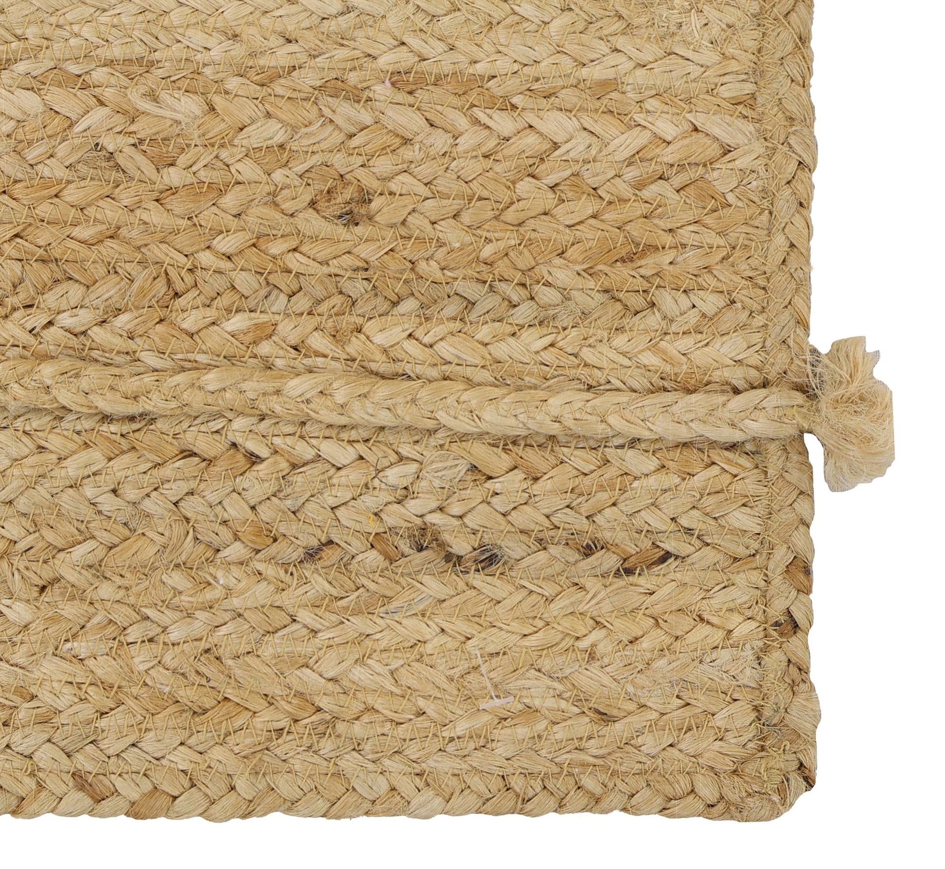 Jute Creta Natural